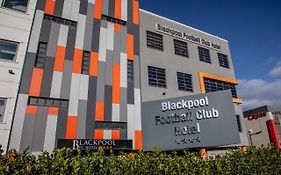 Blackpool Fc Hotel 4*