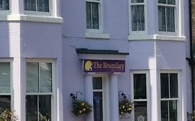 The Boundary Bed & Breakfast Scarborough 3* United Kingdom