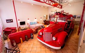 Fire Station Inn Adelaide