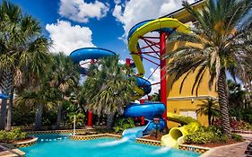 Fantasy World Resort in Kissimmee Florida