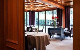 Le Rosenmeer - Hotel Restaurant, Au Coeur De La Route Des Vins D'alsace  3*