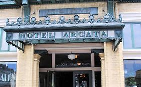 Arcata Hotel Ca
