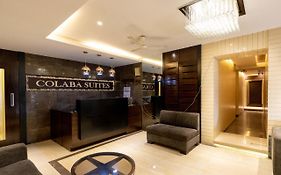 Colaba Suites - Near Taj Hotel, Mumbai  3* India