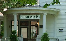 Marshlands Inn Sackville 4*