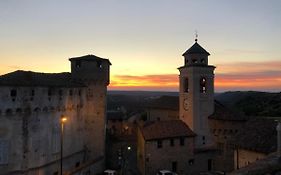 Oasi Castello Di Lerma Nel Monferrato