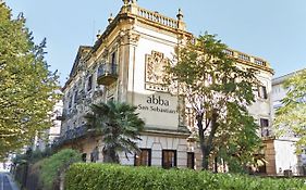 Hotel Abba San Sebastian