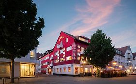 Hetzel Hotel Löwen Stuttgart