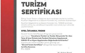 Hotel Trend Istanbul