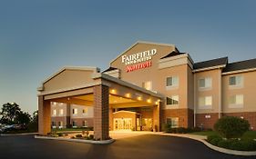 Fairfield Inn & Suites By Marriott Ottawa Starved Rock Area