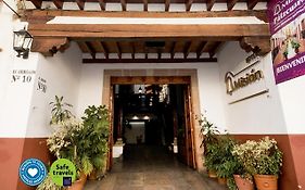 Hotel Mision Patzcuaro Centro Historico 4*