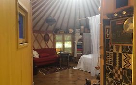 The Yurt In Abirim photos Exterior