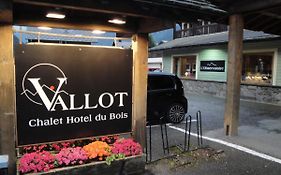 Hotel du Bois Chamonix