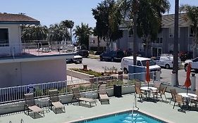 Pacific Crest Inn by The Sea Santa Barbara Ca