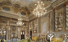 Grand Hotel Continental Siena Italy