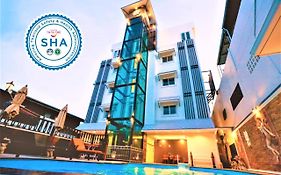 Hua Hin White Villa Hotel - Sha Certified