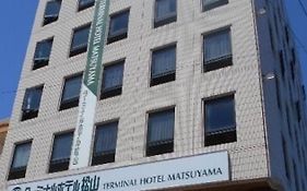 Terminal Hotel Matsuyama photos Exterior
