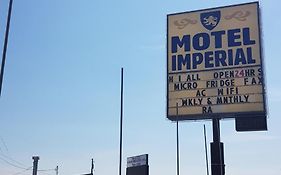 Imperial Motel Moses Lake Wa