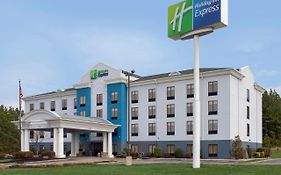 Holiday Inn Express Knoxville-strawberry Plains 2*