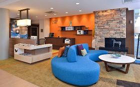 Fairfield Inn & Suites By Marriott Sacramento Airport Woodland  United States