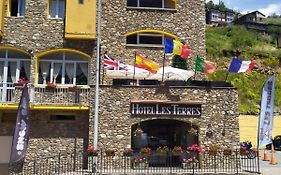 Hotel Les Terres Andorra