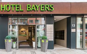 Hotel Bayer's Monaco di Baviera