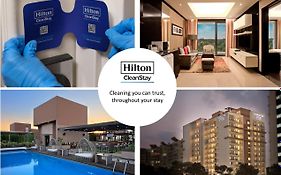 Doubletree Suites by Hilton Hotel Bangalore