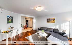 5-Stars Apartments - Old Town