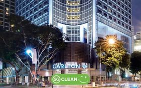 Carlton Hotel in Singapore