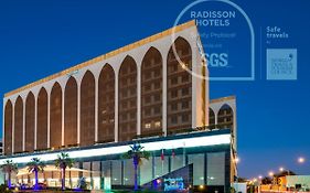 Radisson Blu Hotel, Riyadh  Saudi Arabia