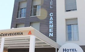 Hotel Carmen Mijas