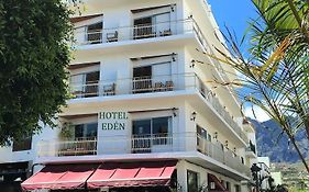 Hotel Eden la Palma