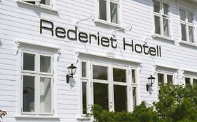 Rederiet Hotel  3*