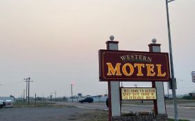 Western Motel Hardin Montana 2*