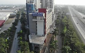 Bigland Hotel & Convention Sentul Bogor 4* Indonesia