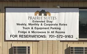 Prairie Suites Motel Williston Nd