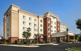 Fairfield Inn & Suites by Marriott Baltimore Bwi Airport Linthicum Heights, Md