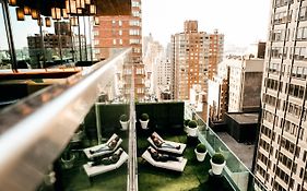 Citizenm New York Times Square Hotel 4*