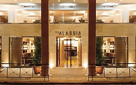 Alassia Hotel Athens 3*