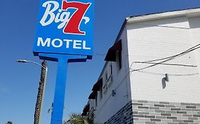 Big 7 Motel San Diego