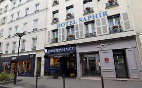 Hôtel Saphir Grenelle À 3*