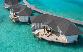Cinnamon Dhonveli Maldives - Water Suites North Male Atoll 4*