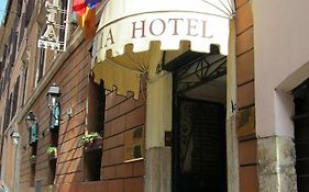 Hotel Julia Rome 3*