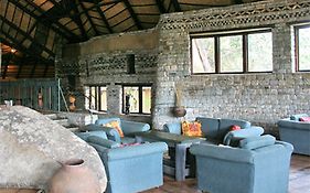 Lodge At The Ancient City Masvingo 5*