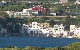 Hotel Del Almirante Menorca