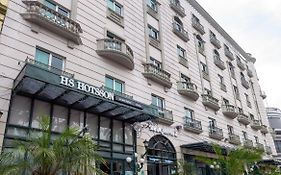 Hs Hotsson Smart Value Tampico Hotel 4* México