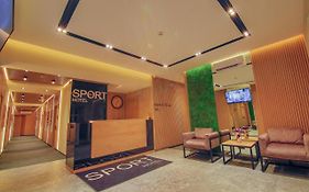 Sport Hotel Черкассы
