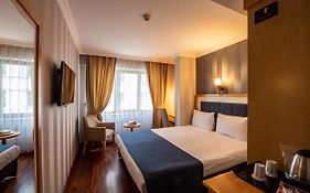 Almajed Hotel Istanbul