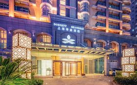 上海帝盛酒店 酒店 4*