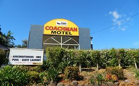 Coachman Motel Toowoomba 3*