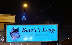 Bowies Lodge Blackpool  United Kingdom